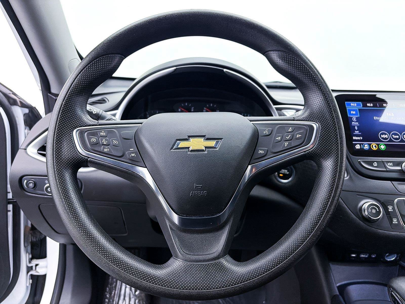 Used 2024 Chevrolet Malibu LS FWD image 26