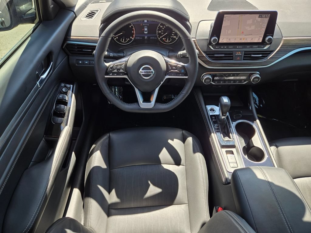 Certified 2022 Nissan Altima 2.5 SL FWD image 13