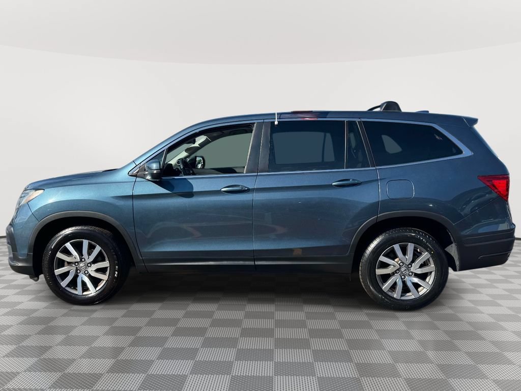 Used 2019 Honda Pilot EX-L image 4