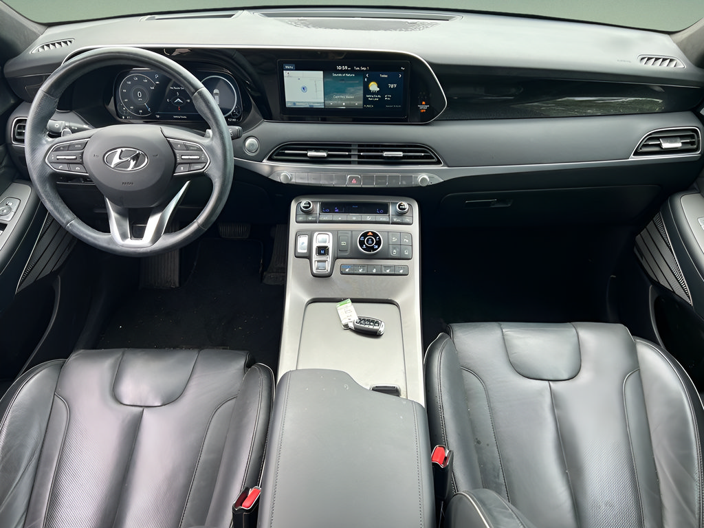 Used 2021 Hyundai Palisade Calligraphy AWD/4WD image 18