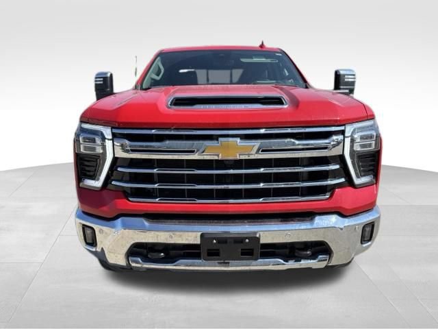 Certified 2024 Chevrolet Silverado 3500 LTZ w/ LTZ Convenience Package AWD/4WD image 8