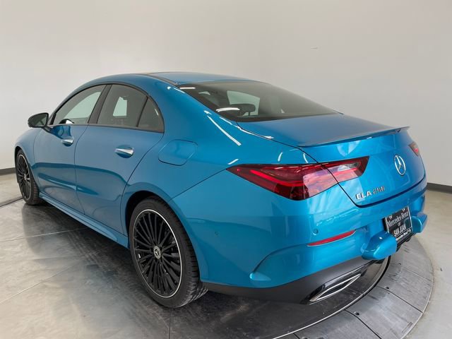 New 2026 Mercedes-Benz CLA 250 image 9