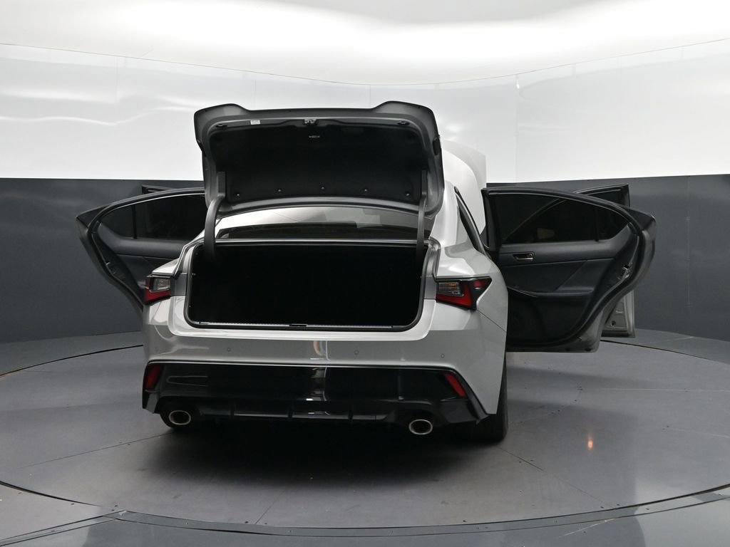 Used 2024 Lexus IS 350 F Sport w/ Navigation Package image 51