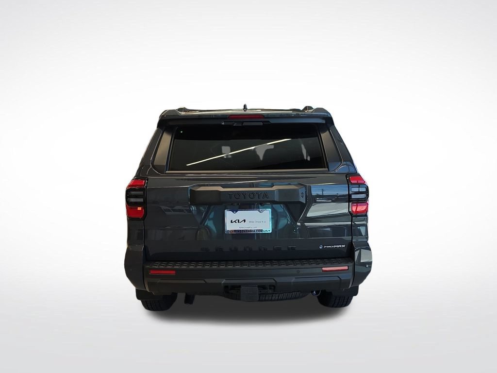 Used 2026 Toyota 4Runner TRD Off-Road Premium w/ Tow Technology Package AWD/4WD image 5