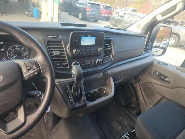 Used 2024 Ford Transit 250 Low Roof w/ Exterior Upgrade Package image 12