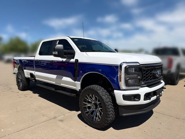 New 2026 Ford F250 XL w/ STX Appearance Package AWD/4WD image 3