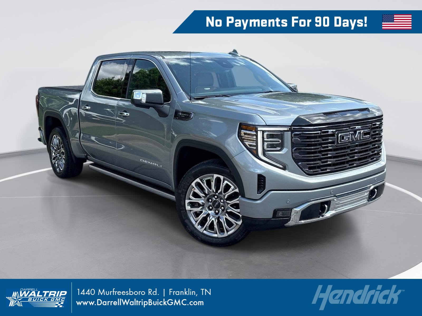 Used 2026 GMC Sierra 1500 Denali Ultimate AWD/4WD video 1