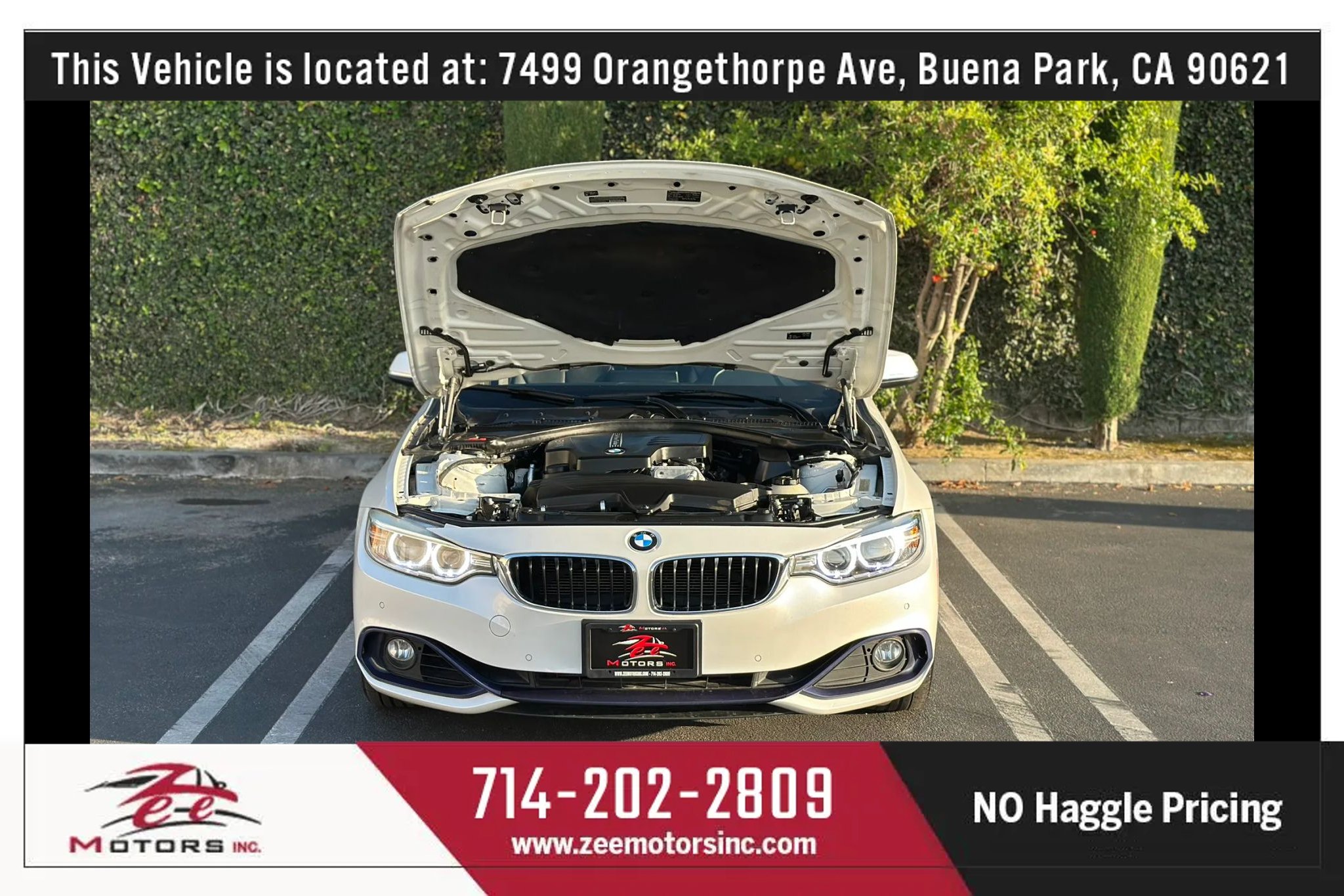Used 2016 BMW 428i Gran Coupe RWD image 15