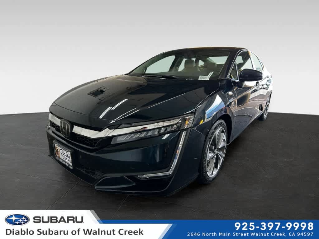 Used 2019 Honda Clarity Plug-In Hybrid