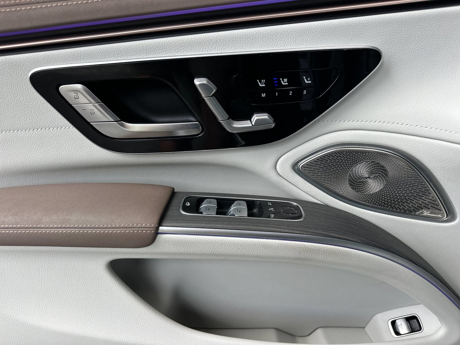 Certified 2023 Mercedes-Benz EQS 450+ Sedan image 12