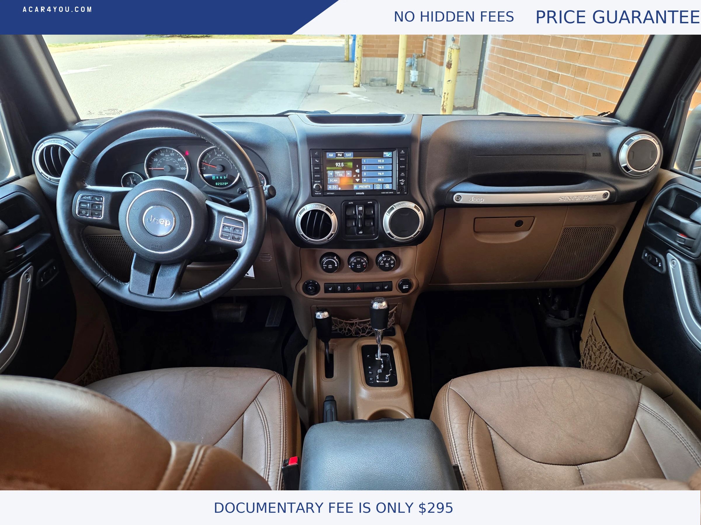 Used 2017 Jeep Wrangler Unlimited Sahara w/ Dual Top Group AWD/4WD image 18