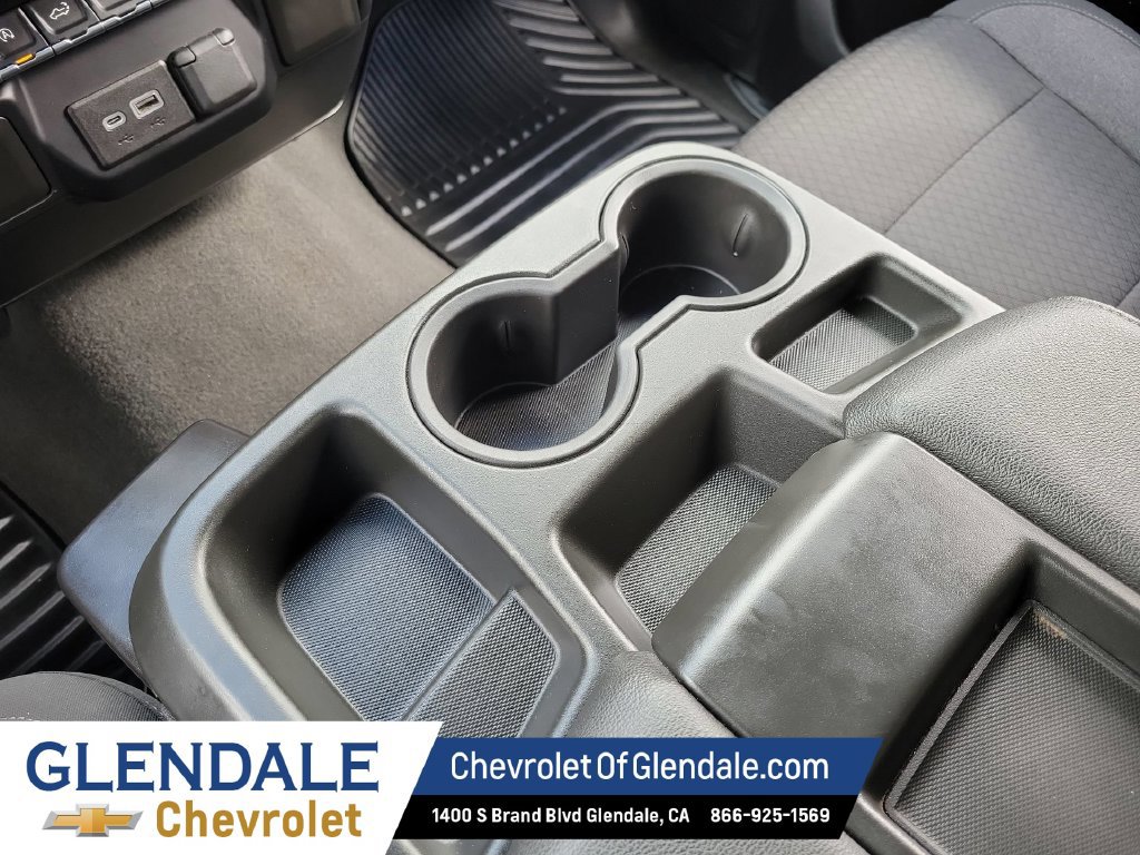 Certified 2021 Chevrolet Silverado 1500 RST w/ Bed Protection Package RWD image 18