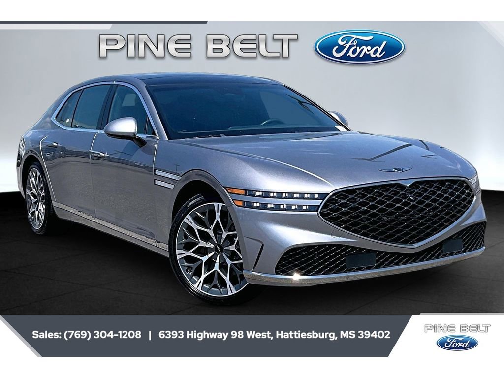 Used 2023 Genesis G90 3.5T AWD/4WD image 1