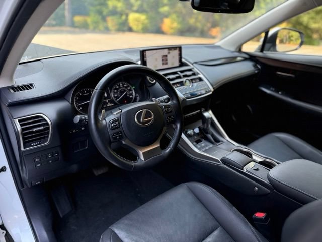 Used 2018 Lexus NX 300 AWD w/ Premium Package image 11