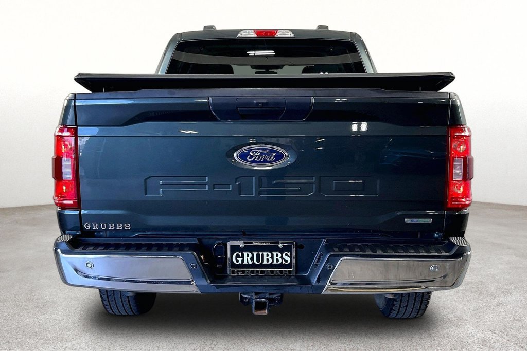 Used 2021 Ford F150 XLT w/ Equipment Group 301A Mid AWD/4WD image 5