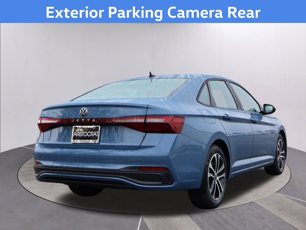 New 2026 Volkswagen Jetta Sport image 6