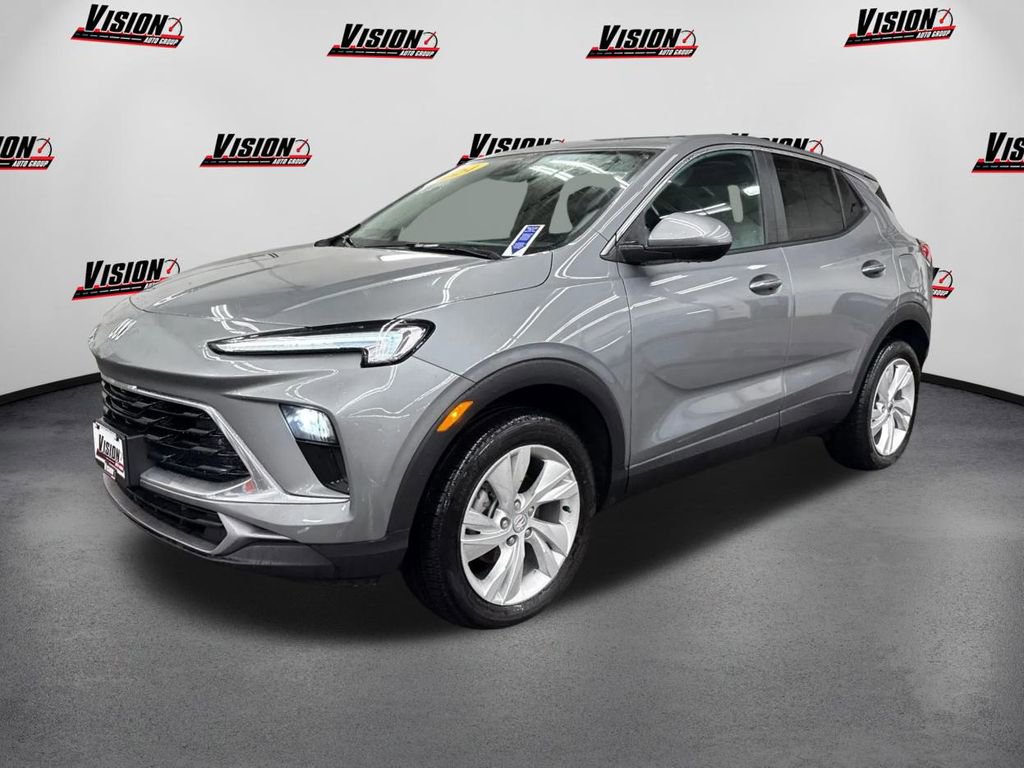 Used 2024 Buick Encore GX Preferred