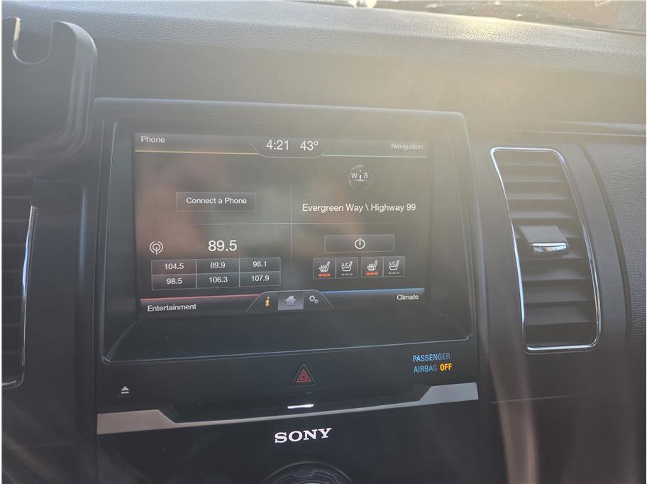 Used 2014 Ford Flex Limited w/ Equipment Group 301A image 16