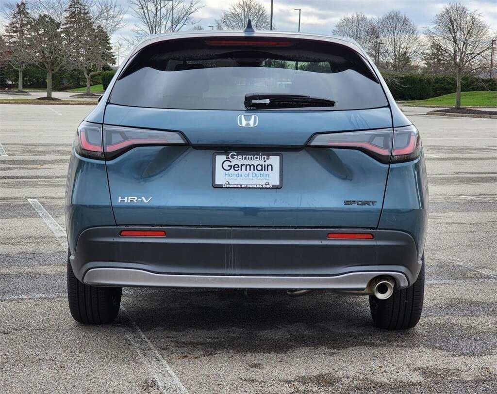 Used 2024 Honda HR-V Sport image 14