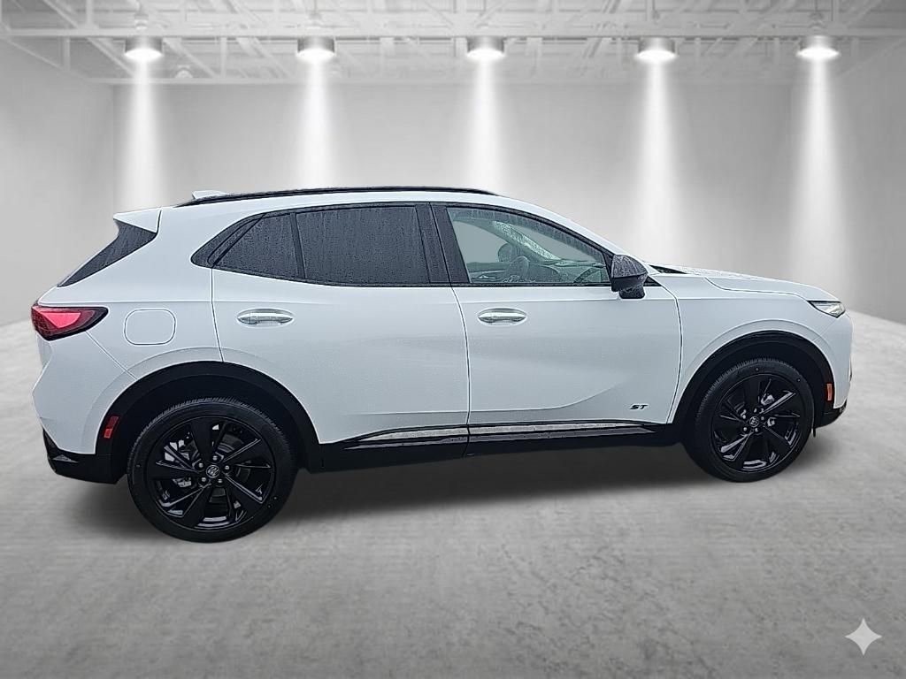 New 2026 Buick Envision Sport Touring AWD/4WD image 2