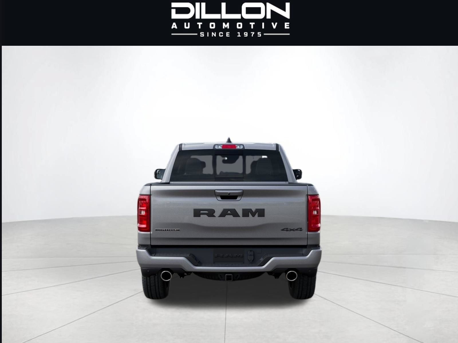 Used 2026 RAM 1500 Big Horn AWD/4WD image 34
