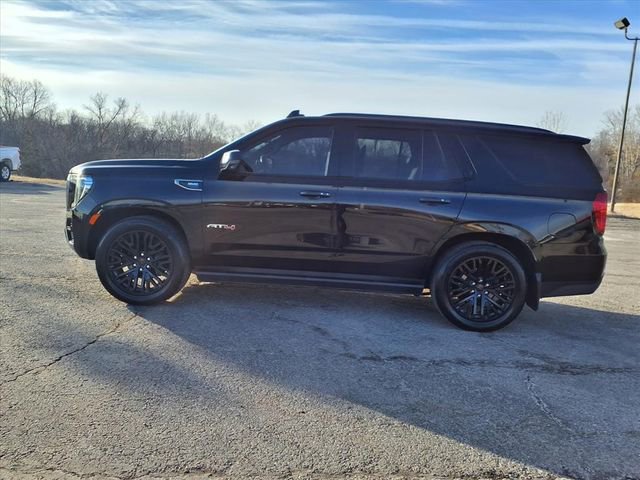 Used 2021 GMC Yukon AT4 w/ AT4 Premium Plus Package image 35