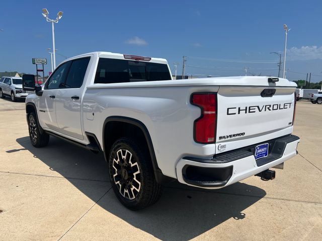 Certified 2024 Chevrolet Silverado 2500 LTZ w/ LTZ Plus Package AWD/4WD video 3