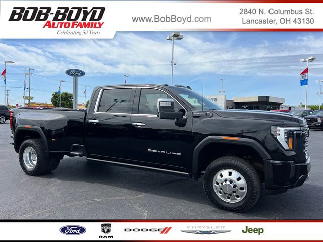 Used 2024 GMC Sierra 3500 Denali Ultimate