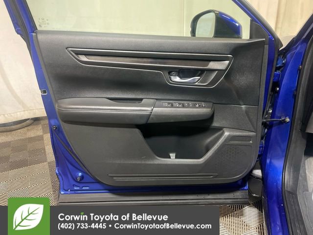 Used 2024 Honda CR-V EX image 22