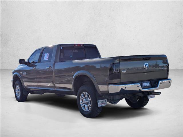 Used 2015 RAM 2500 Laramie w/ Convenience Group image 8