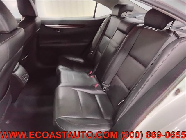 Used 2014 Lexus ES 350 w/ Luxury Package image 13