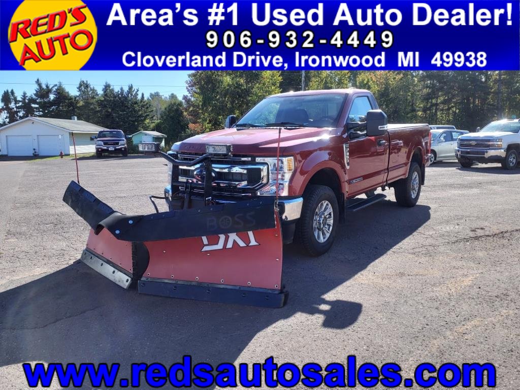 Used 2022 Ford F350 XLT w/ XLT Value Package