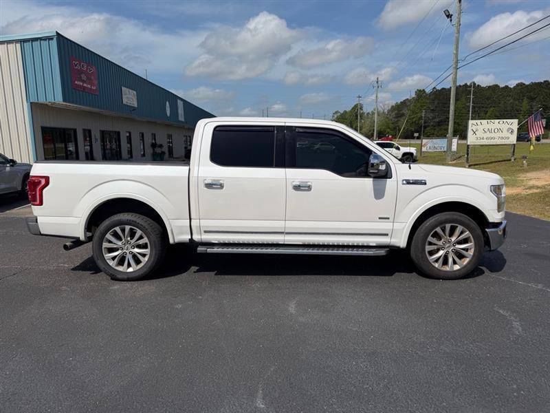Used 2016 Ford F150 Lariat image 2