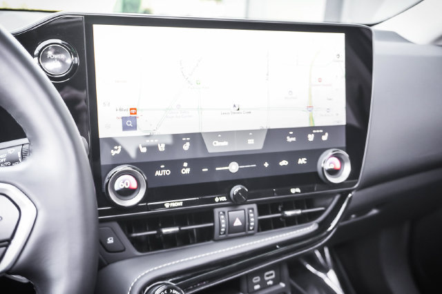 Certified 2026 Lexus NX 350h AWD w/ Accessory Package (2T) image 14