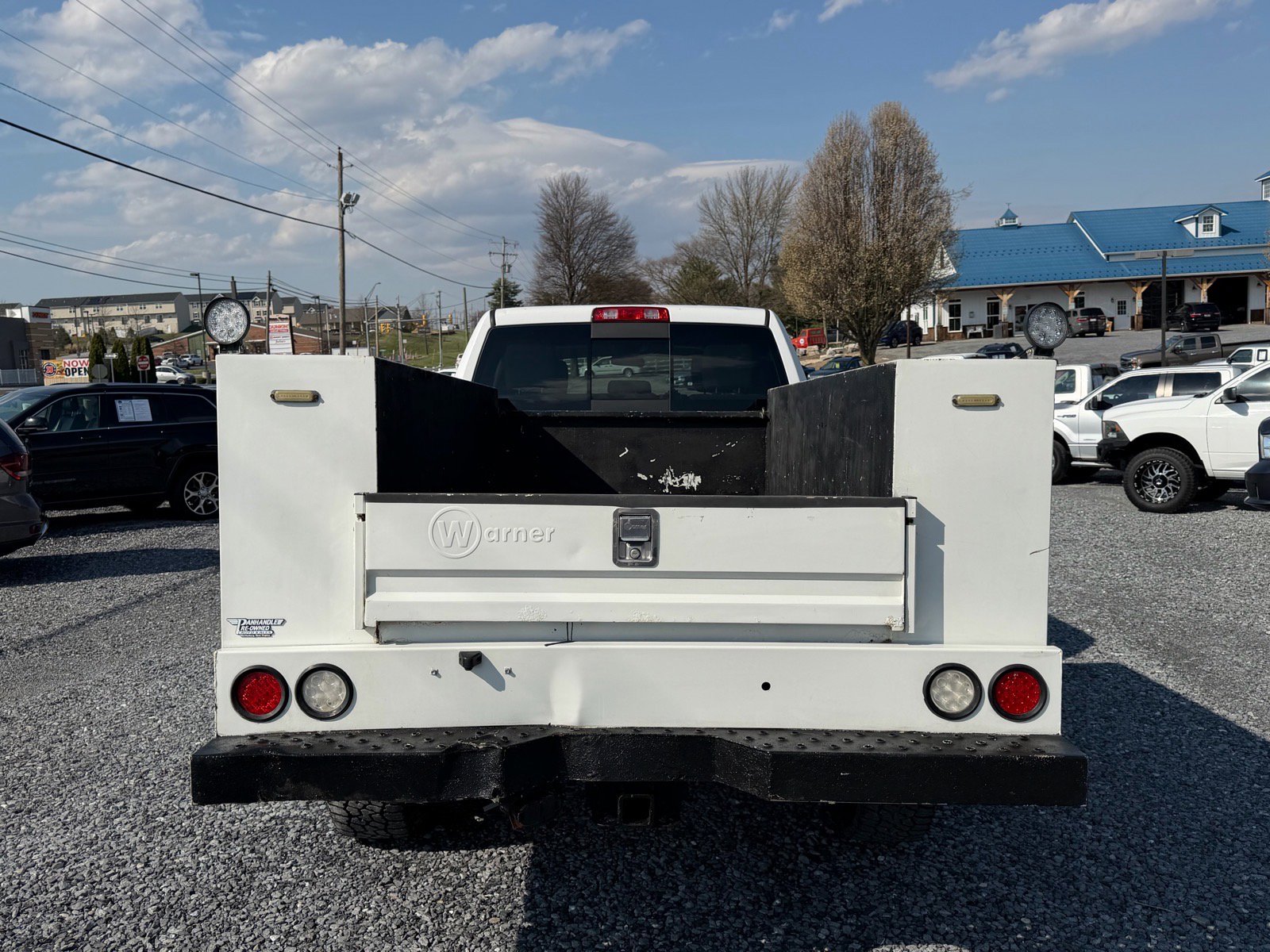 Used 2016 RAM 2500 SLT w/ Protection Group image 4
