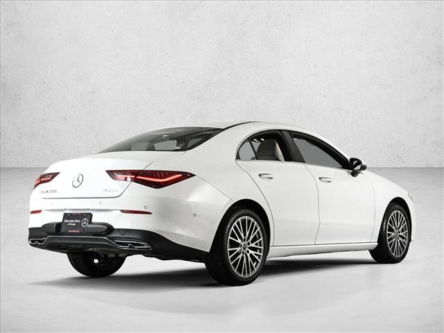 Certified 2025 Mercedes-Benz CLA 250 4MATIC image 5