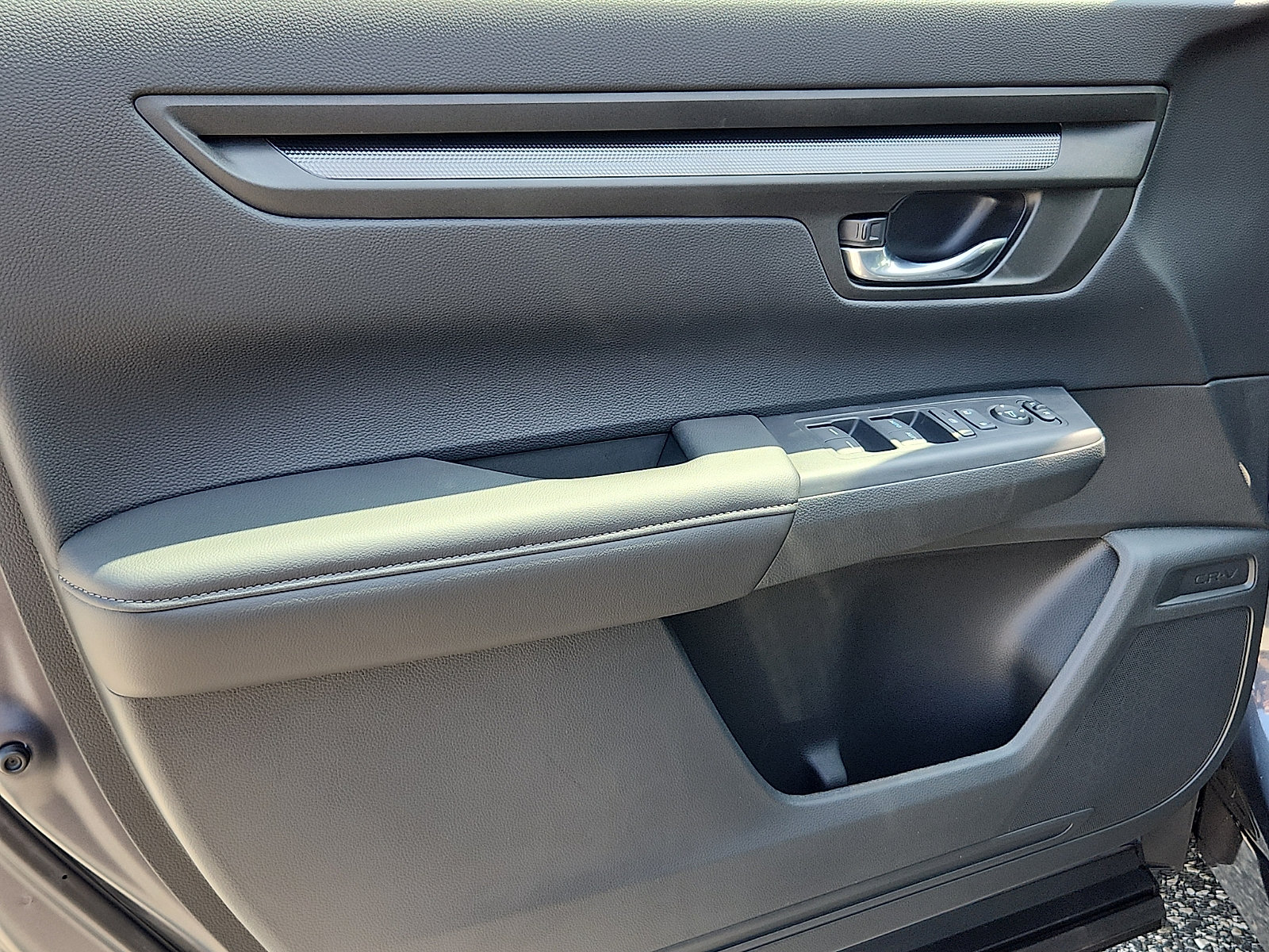 New 2026 Honda CR-V EX image 8