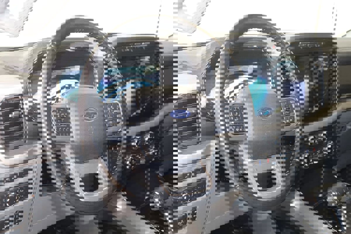 Used 2022 Ford F150 Lightning XLT w/ Tow Technology Package image 6