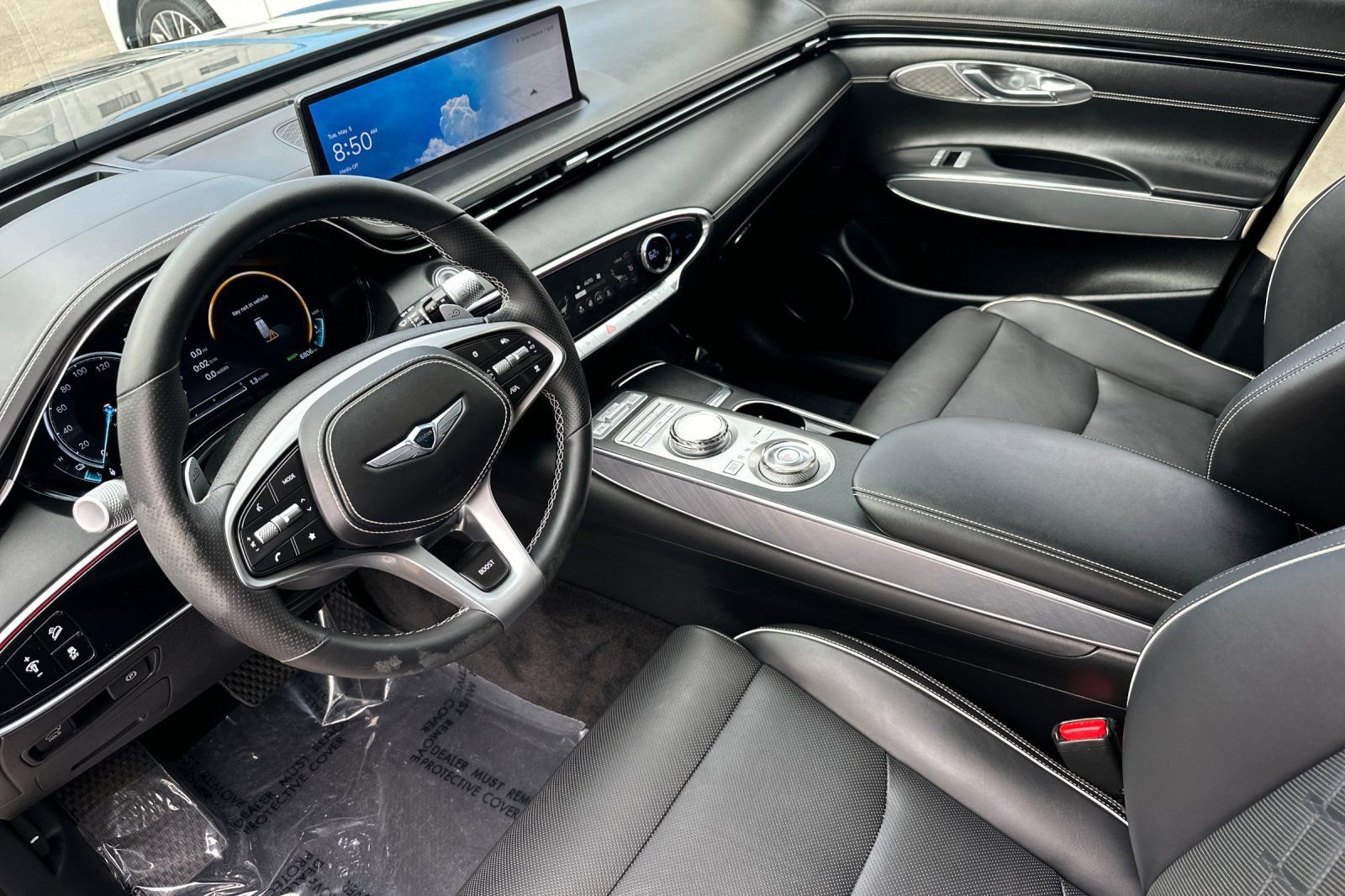 Used 2023 Genesis Electrified GV70 w/ Prestige Package AWD/4WD image 13