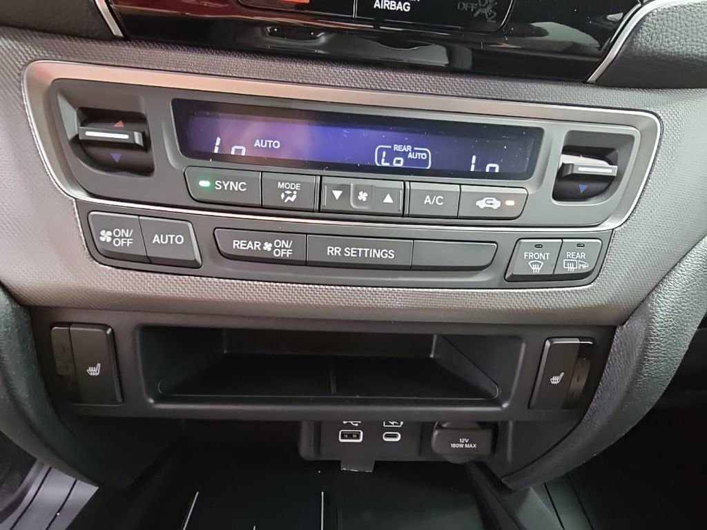 New 2026 Honda Ridgeline RTL image 19