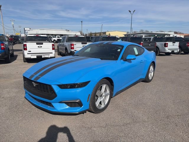 New 2026 Ford Mustang Premium image 2