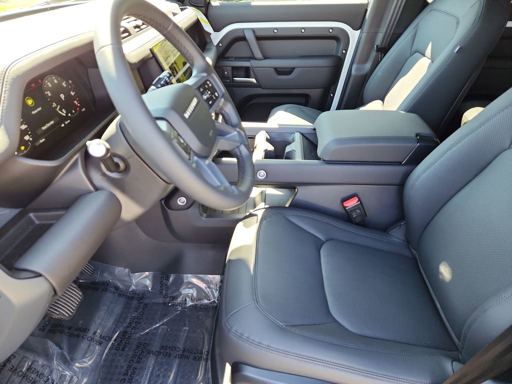 New 2026 Land Rover Defender 130 S image 21