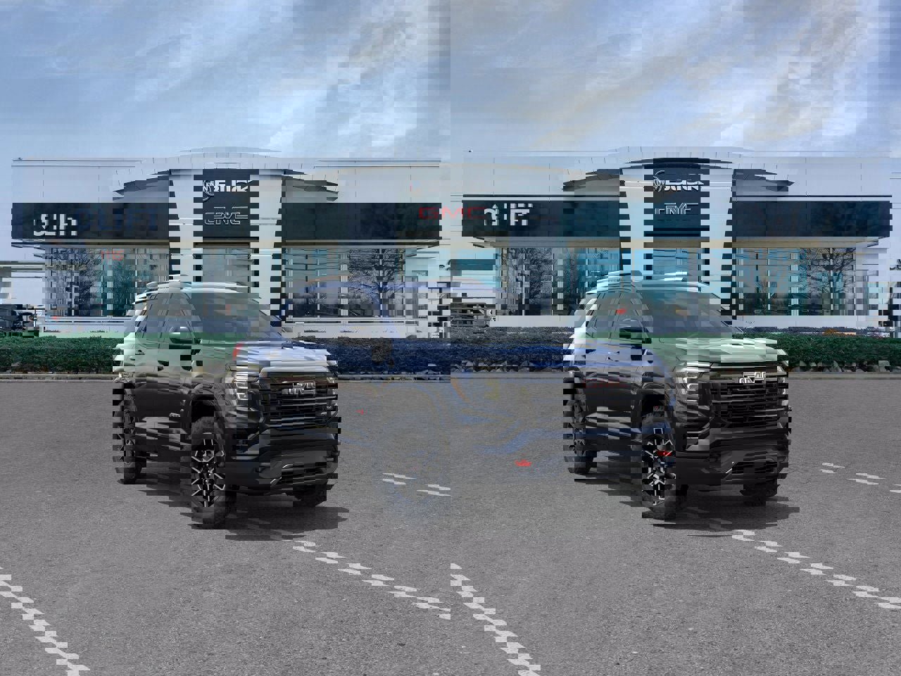 New 2026 GMC Terrain AT4 w/ Convenience Package III image 26