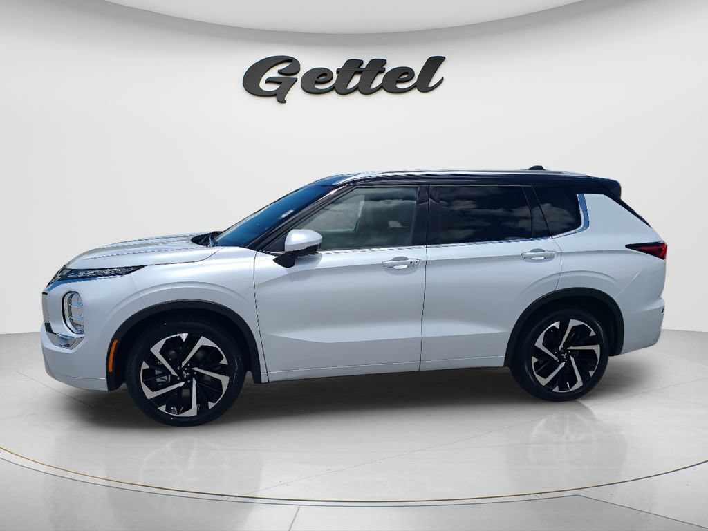 Used 2024 Mitsubishi Outlander SEL FWD image 8