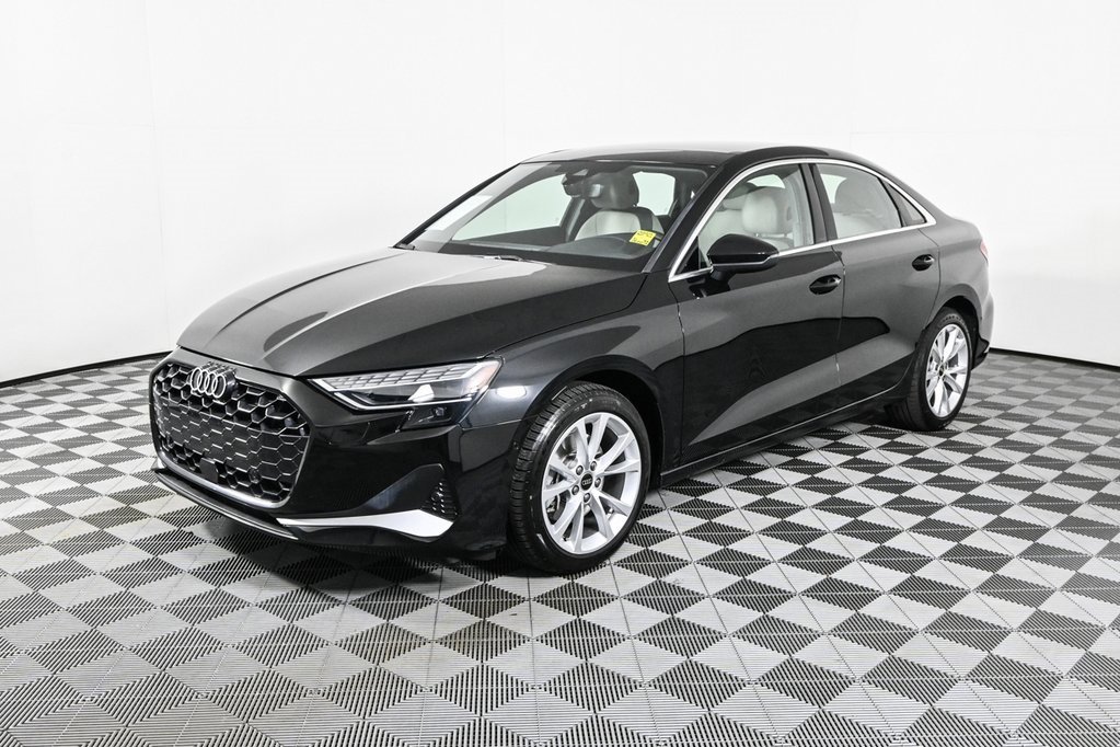 Certified 2025 Audi A3 2.0T Premium w/ Convenience Package image 25