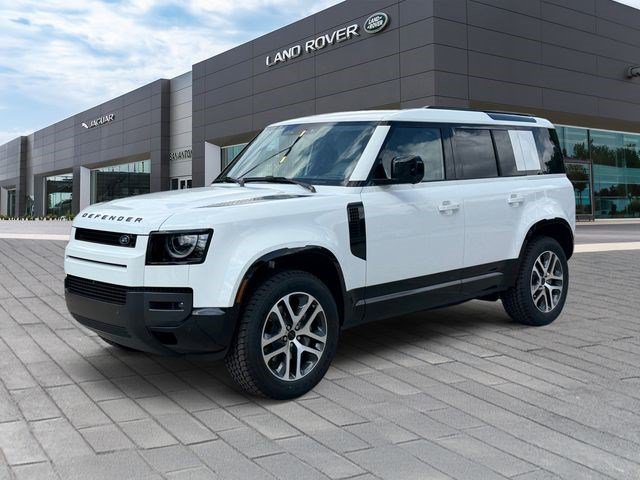 New 2026 Land Rover Defender 110 X-Dynamic SE