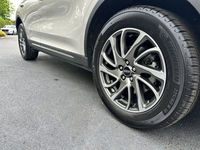 Certified 2020 Lincoln Corsair AWD w/ Equipment Group 101A image 11