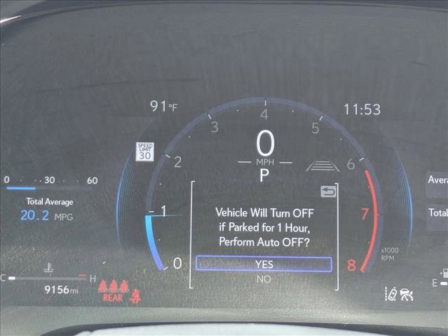 Used 2025 Lexus RX 350 Premium FWD image 11