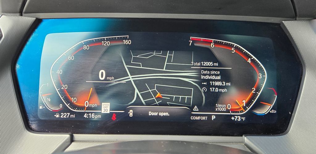 Used 2022 BMW 228i xDrive Gran Coupe w/ M Sport Package image 30