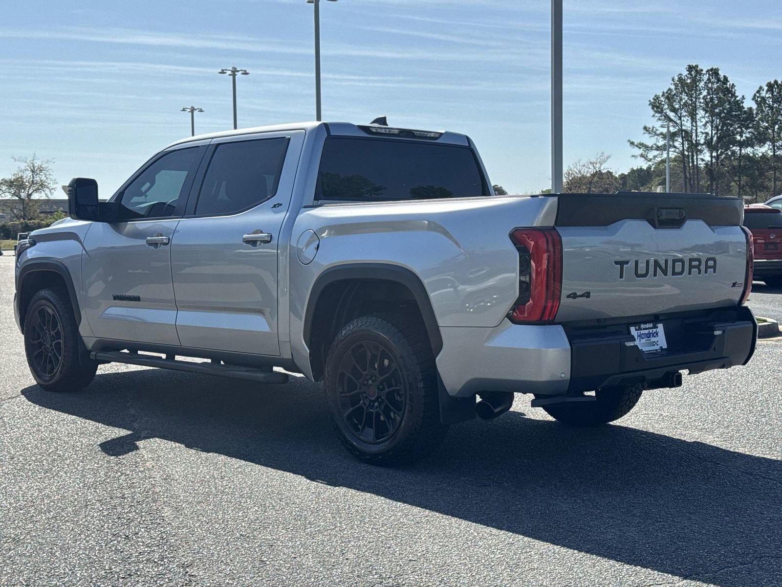 Used 2024 Toyota Tundra SR5 w/ SR5 Premium Package image 8